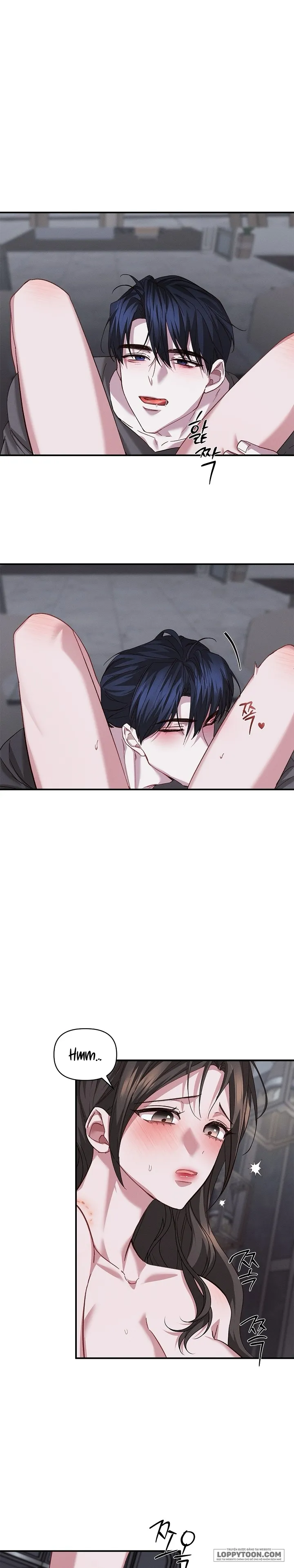 Nụ Hôn Máu Chap 62 - Ngoại Truyện 3 H+++ - trang 13