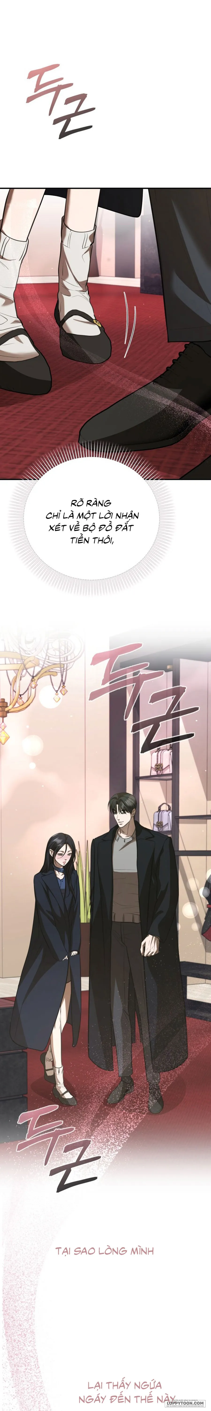 Tiêu Bản Chap 18 - trang 29