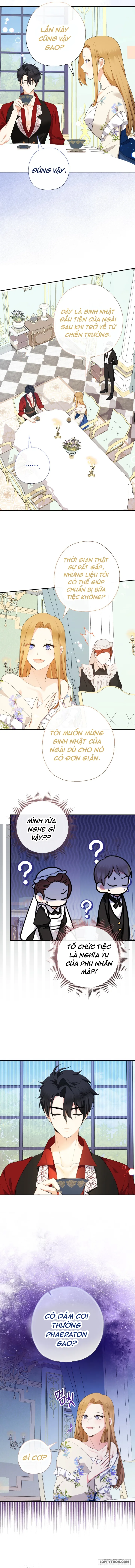 Tiểu Thư Tích Tiền Đi Bụi Chap 71 - trang 10