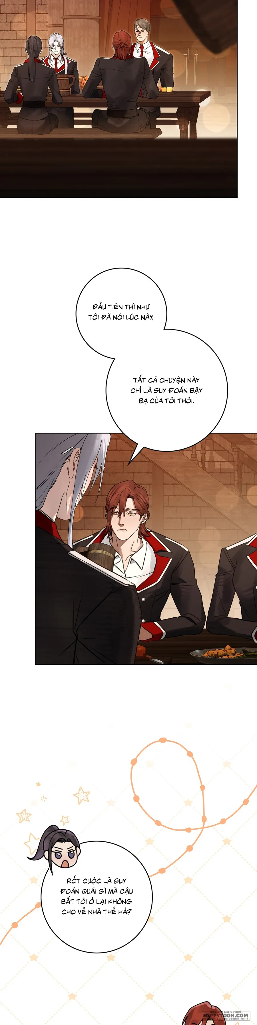 Người Chồng Độc Ác Chap 37 - SS2 - trang 2