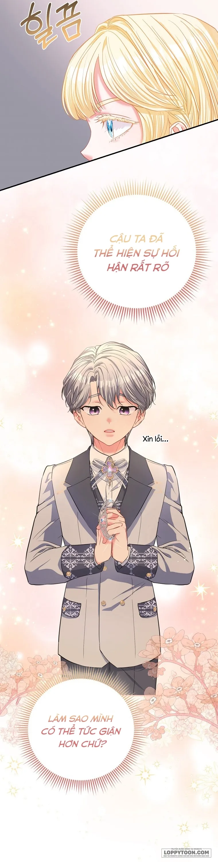 Nàng Công Chúa Của Mọi Người Chap 34 - trang 9