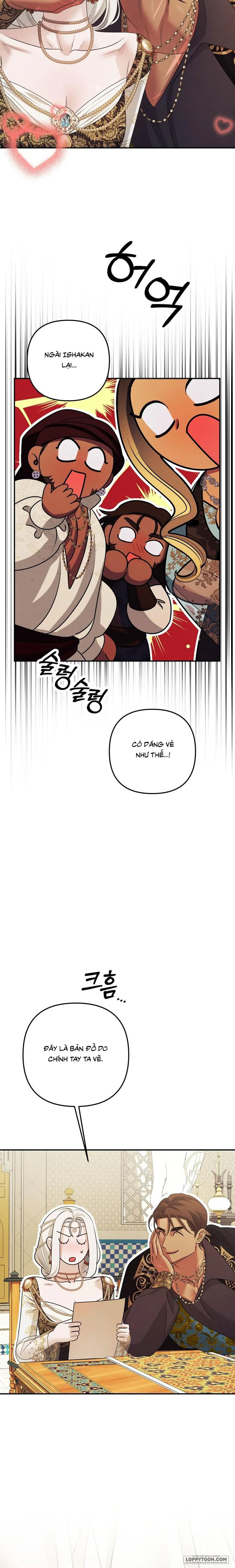 Cuộc Hôn Nhân Bị Cướp Đoạt Chap 72 - trang 7