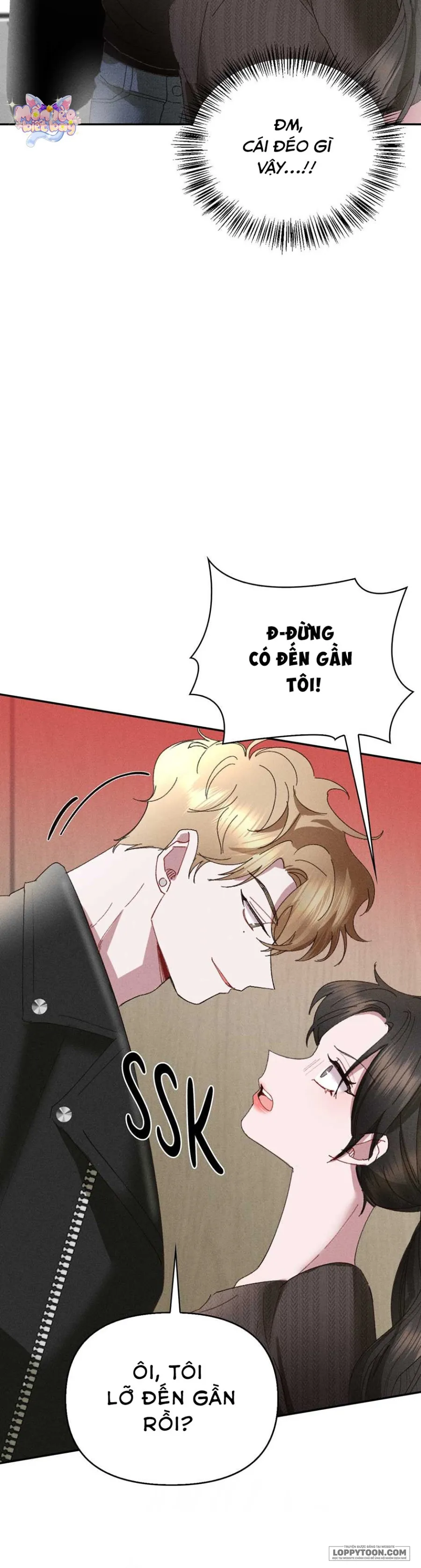 Nụ Hôn Máu Chap 1 - trang 52