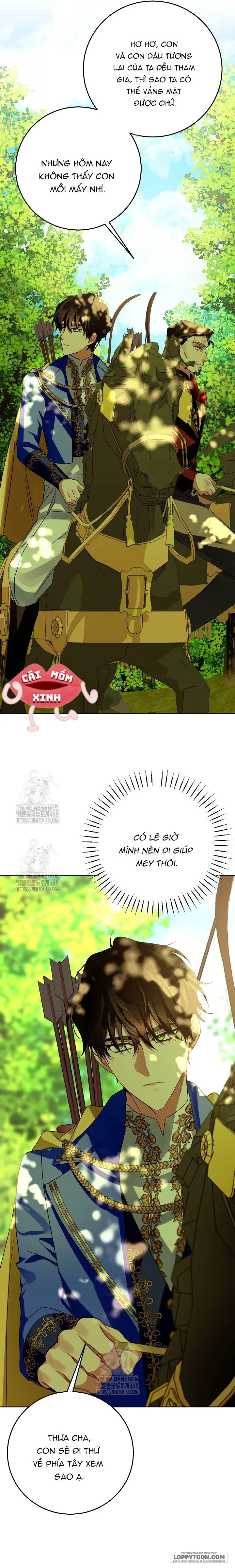 Kết Cục Của Hoàng Hậu Bị Bạo Quân Xử Tử Chap 17 - trang 13