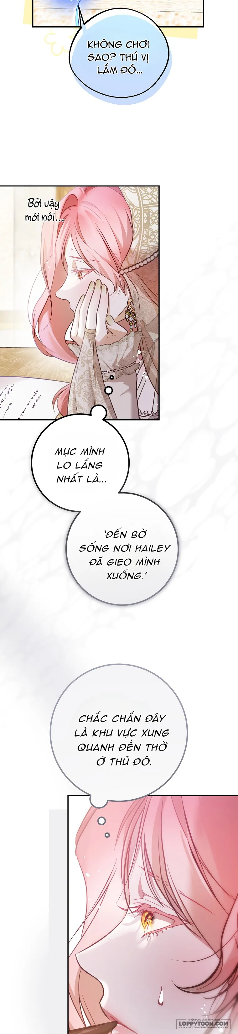 Khi Trái Tim Dẫn Lối Đôi Ta Chap 46 - trang 19