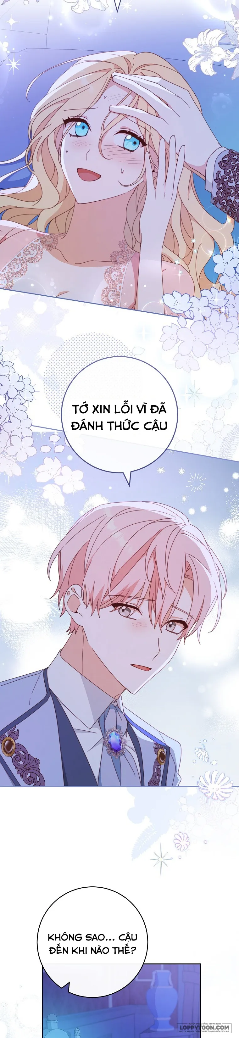 Tôi Đã Phạm Sai Lầm Rồi Chap 34 - trang 30