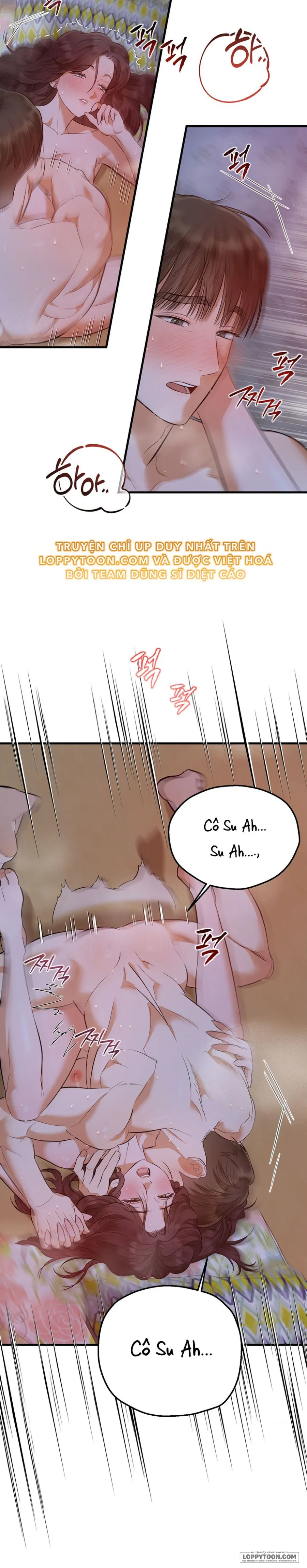 Đào Nguyên Tiên Cảnh Chap 3 - 🔞🔞🔞🔞🔞 - trang 16