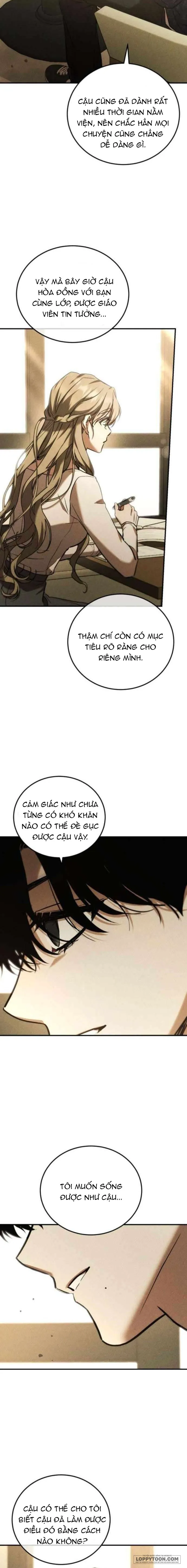 Chị Em Không Hoàn Hảo Chap 9 - trang 7