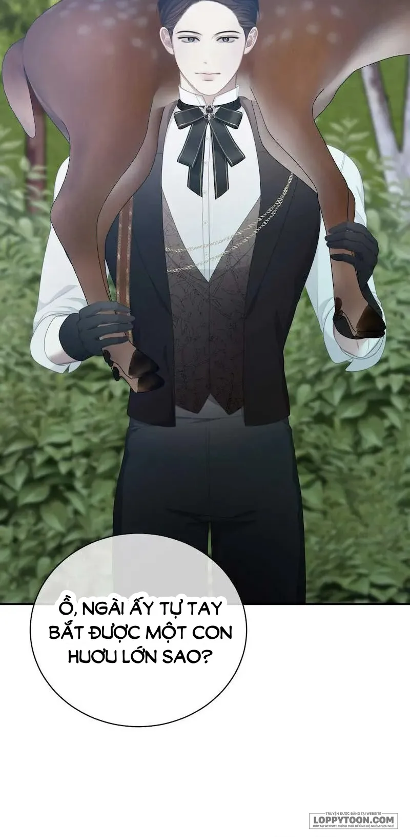 Hầu Nữ Không Còn Thèm Muốn Chủ Nhân Nữa Chap 46 - trang 27
