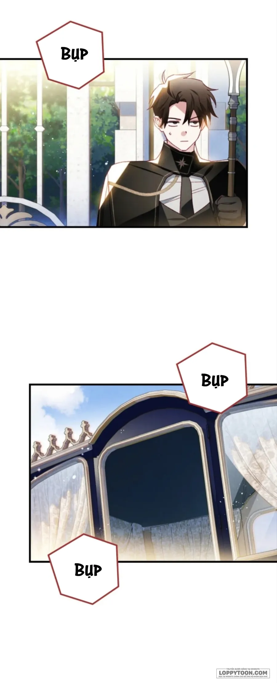 Nuôi Vị Hôn Phu Bằng Tiền Bạc Chap 33 - trang 2