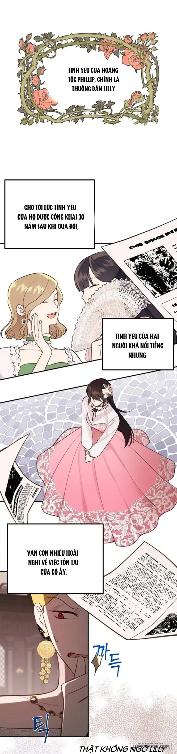 Cuộc Sống Hạnh Phúc Cùng Chồng Chap 14 - trang 5