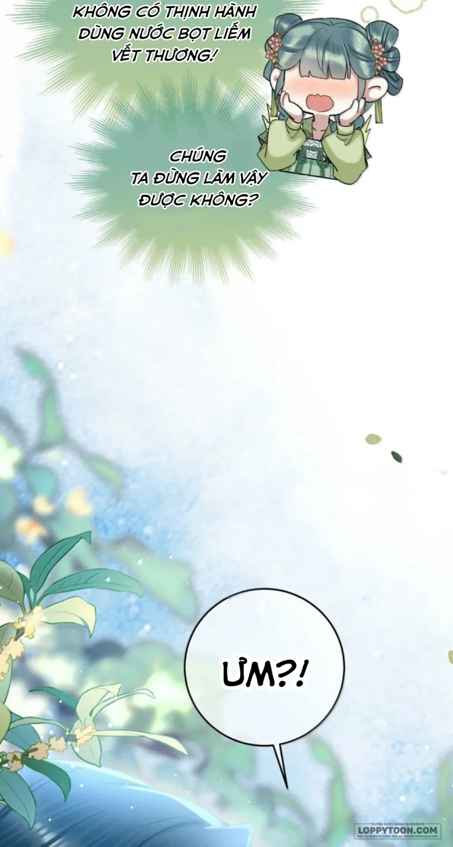 Dâng Cá Muối Cho Sư Tổ Chap 35 - trang 27