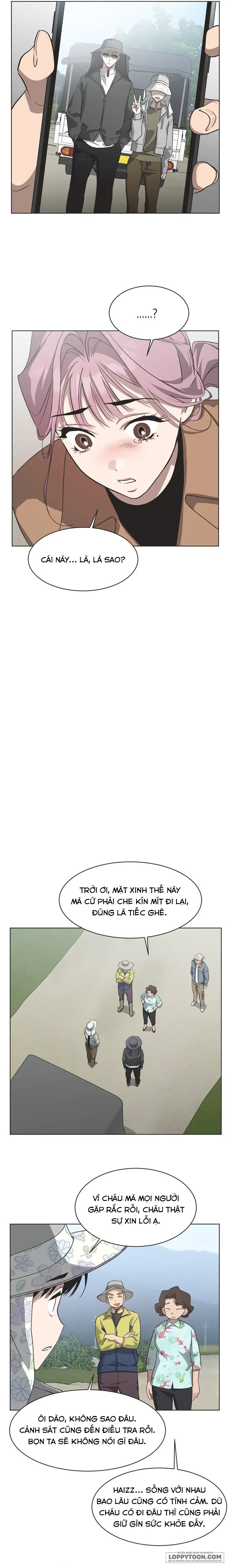 Lọ Lem Không Hoàn Hảo Chap 75 - trang 6