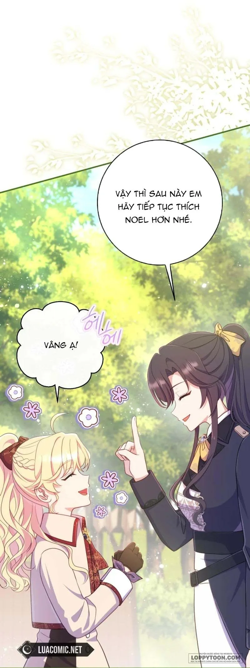 Trở Thành Bạn Thời Thơ Ấu Của Nam Phụ Ám Ảnh Chap 29 - trang 12