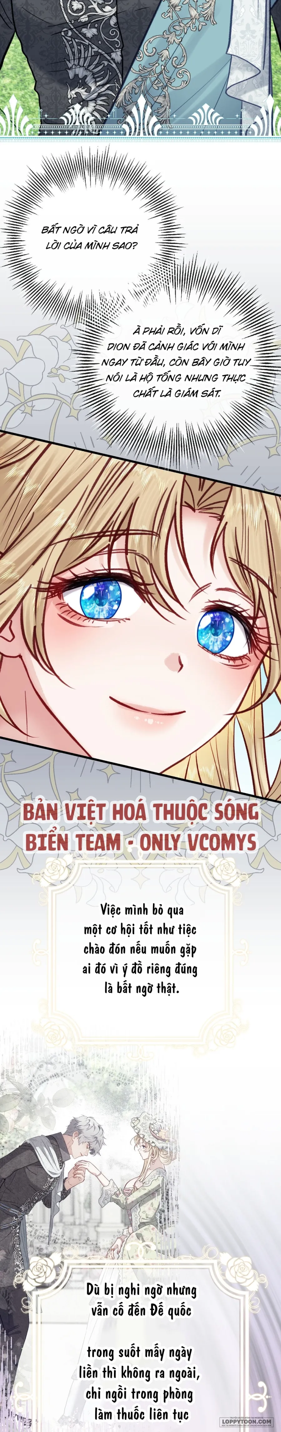 Bị Mắc Kẹt Trong Trò Chơi Harem Ngược Vô Vọng Chap 37 - trang 34