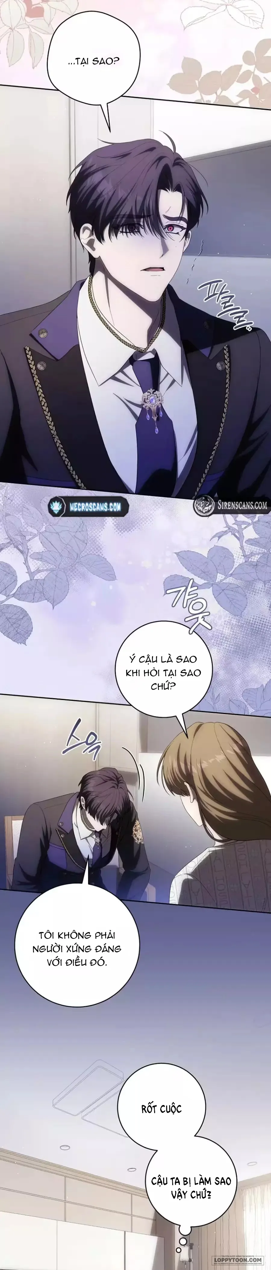 Cách Bước Lên Con Đường Hoa Của Nhân Vật Chính Chap 32 - trang 8
