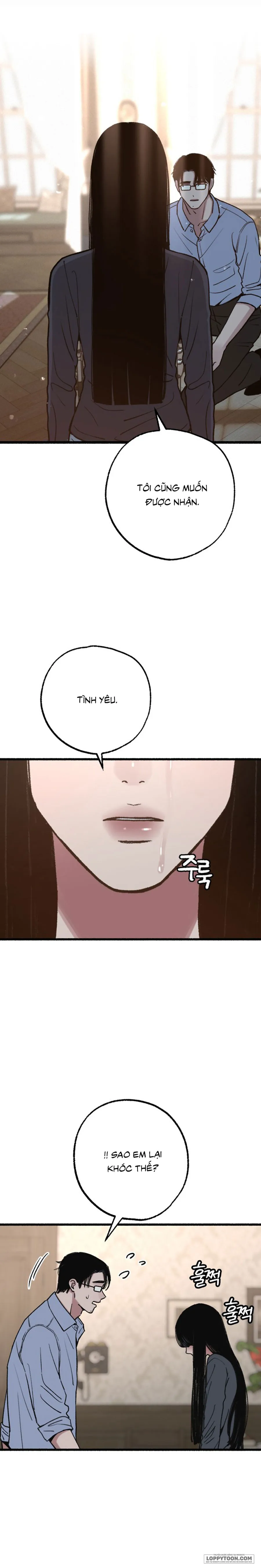 Thế Thân Chap 24 - trang 10