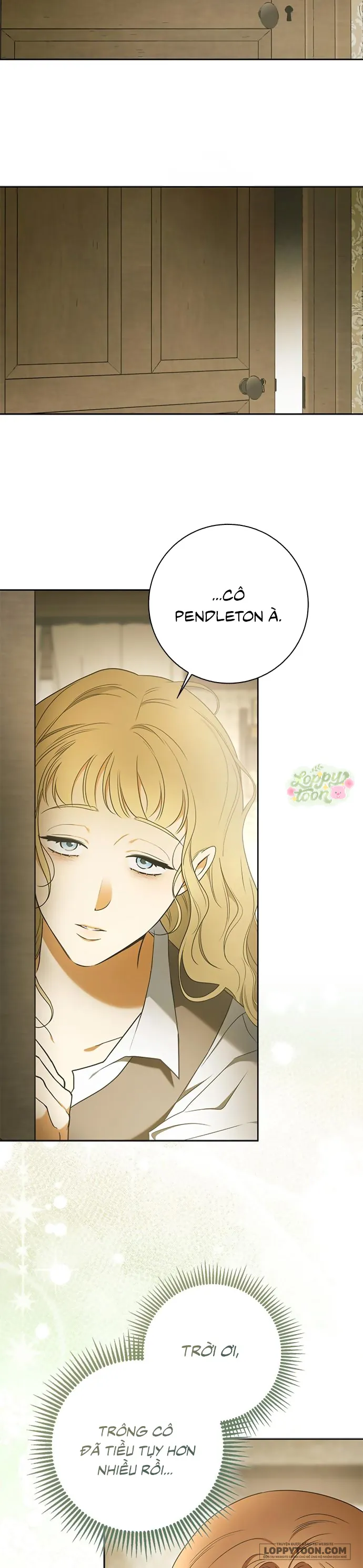 Quý Cô Pendleton Chap 2 - trang 31
