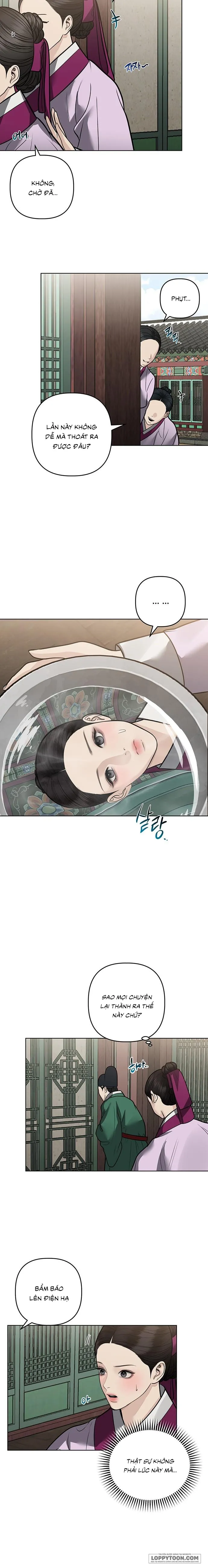 Quỷ Hồn Chap 49 - trang 13