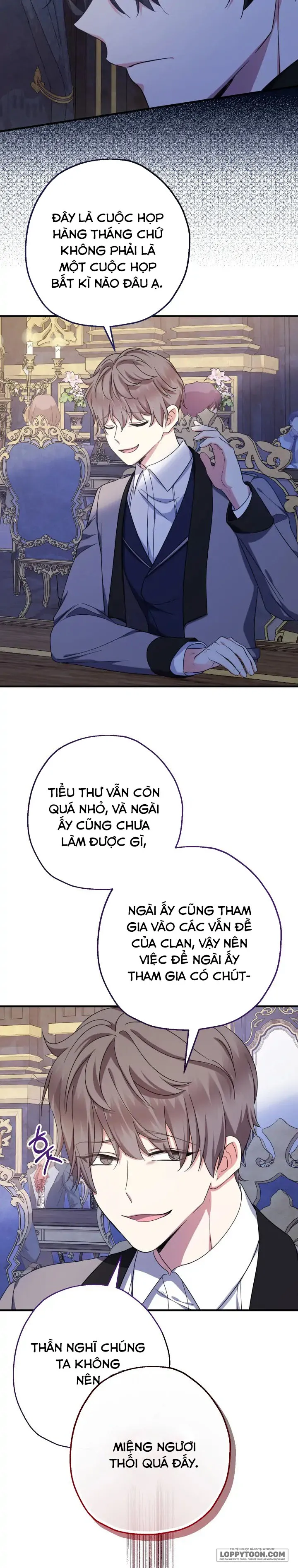Tiểu Thư Tích Tiền Đi Bụi Chap 37 - trang 27