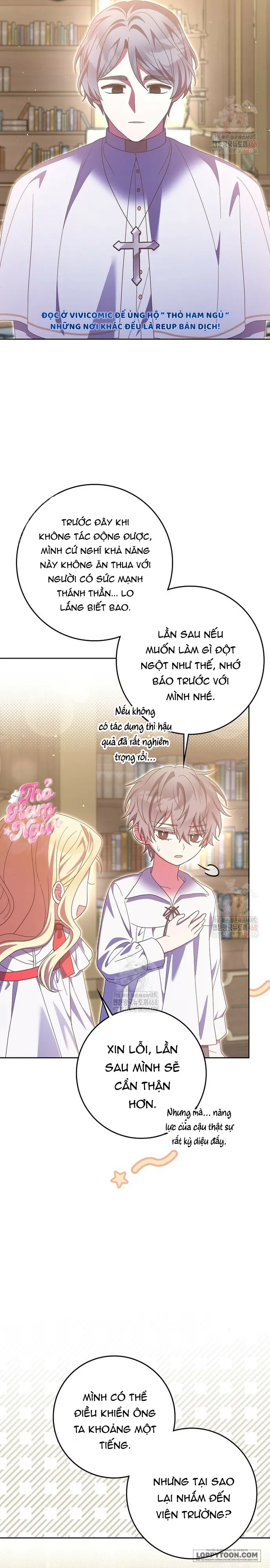 Tôi Không Thuộc Về Nơi Này Chap 42 - trang 29