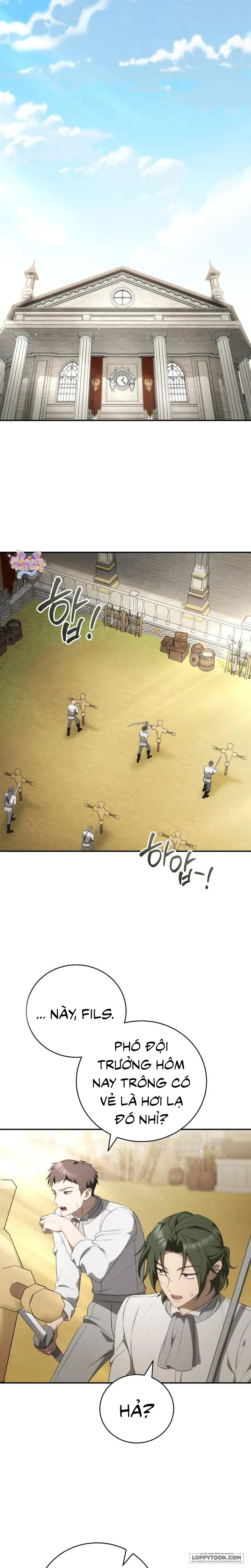 Kẻ Trộm Chồng Chap 12 - trang 2