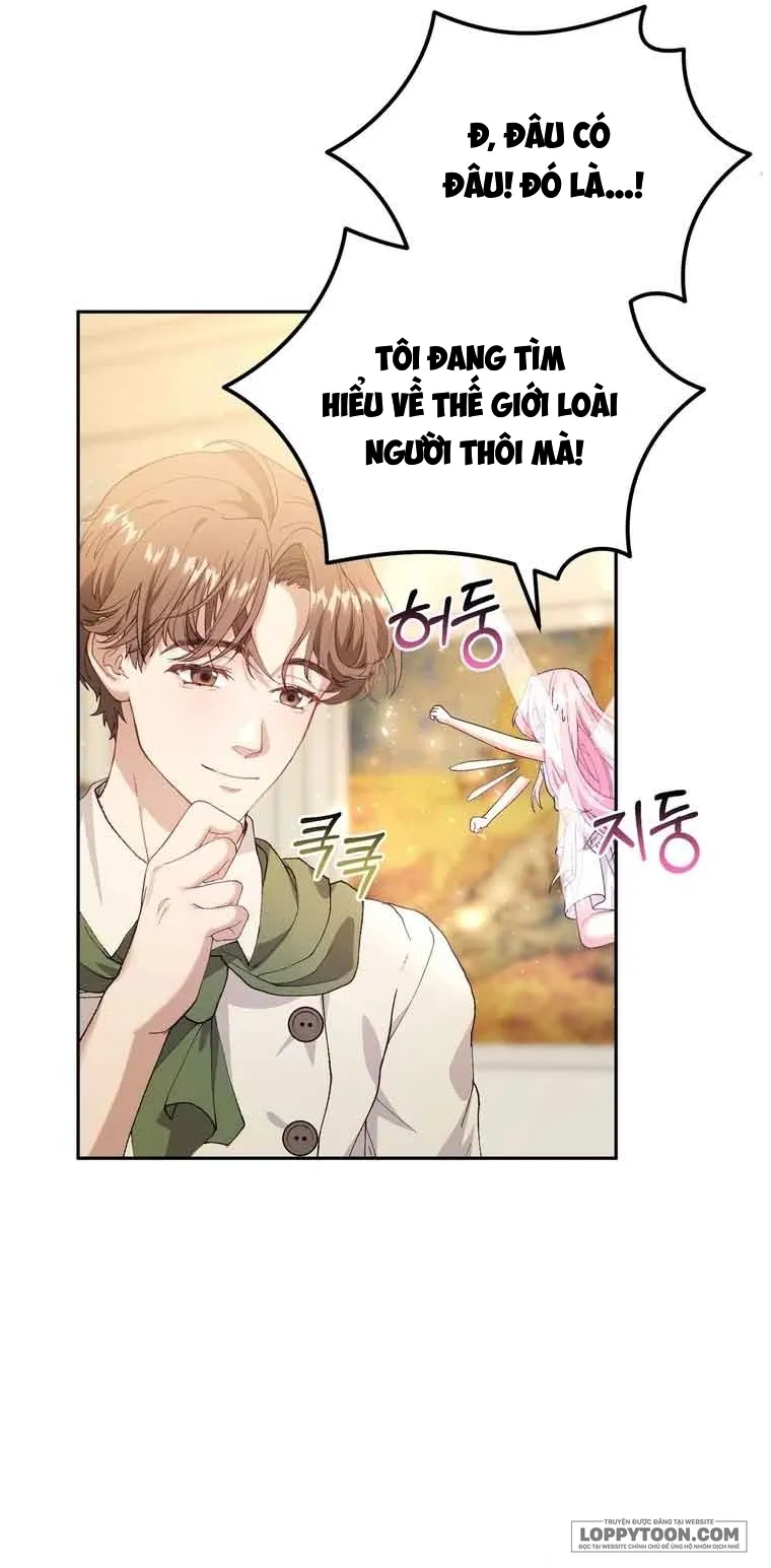 Nàng Tiên, Hãy Ký Hợp Đồng Nào Chap 12 - trang 20