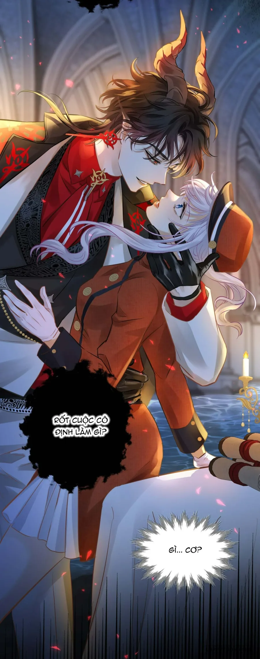 Hương Dục Niệm Chap 2 - trang 20