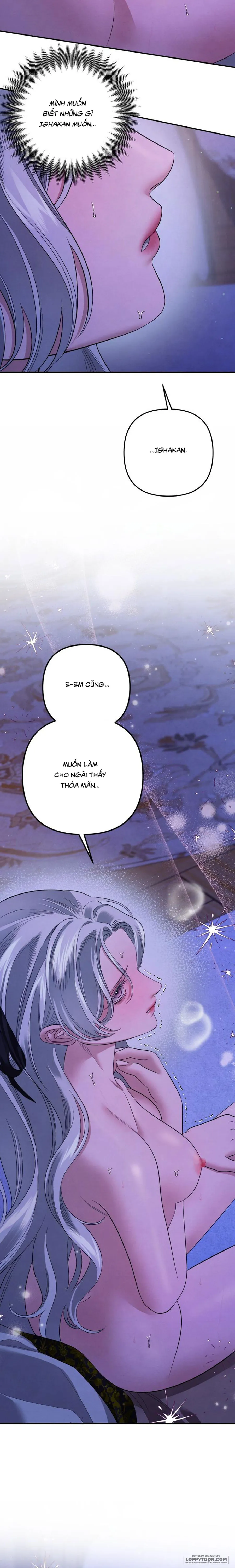 Cuộc Hôn Nhân Bị Cướp Đoạt Chap 46 - 🔞🔞🔞 - trang 5