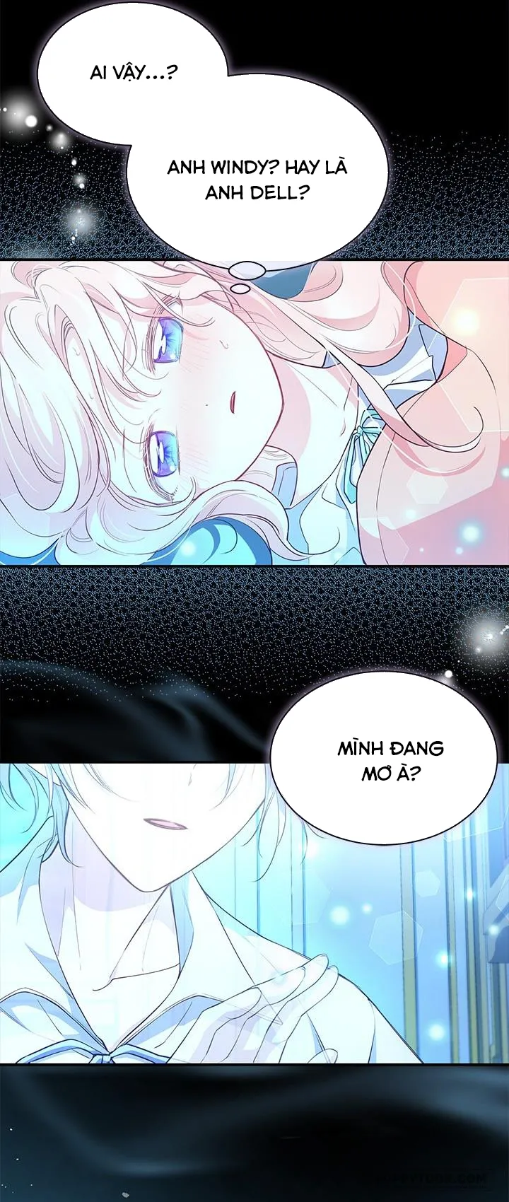 Đã Từ Chối Sủng Ái Rồi Mà Sao Còn Ám Ảnh Thế? Chap 10 - trang 29