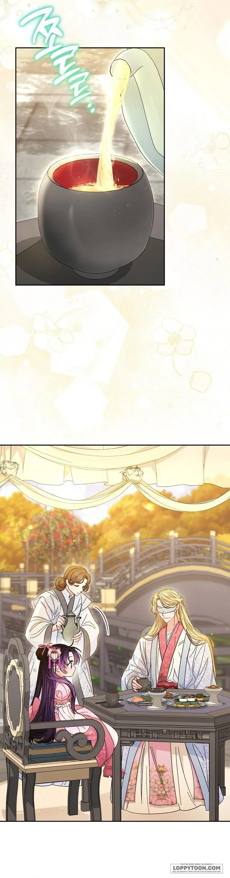 Tiểu Thiếp Chỉ Muốn Sống Yên Bình Chap 7 - trang 5