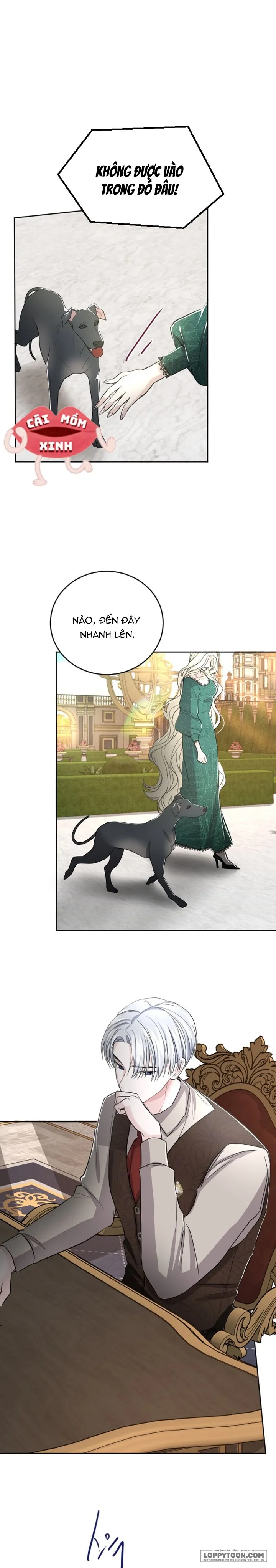 Tôi Sẽ Bị Trừ Khử Cùng Hoàng Đế Chap 33 - trang 11