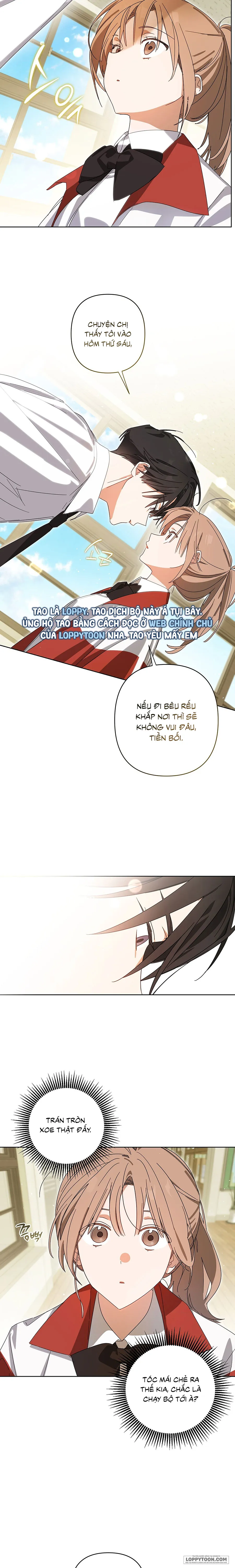 Chạm Vào Cơ Thể Chap 2 - trang 14