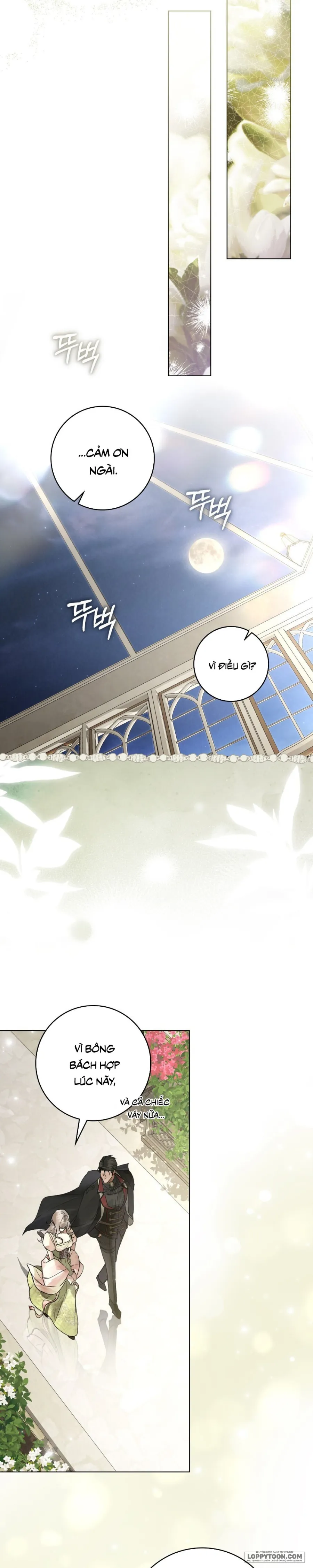 Người Chồng Độc Ác Chap 8 - trang 19