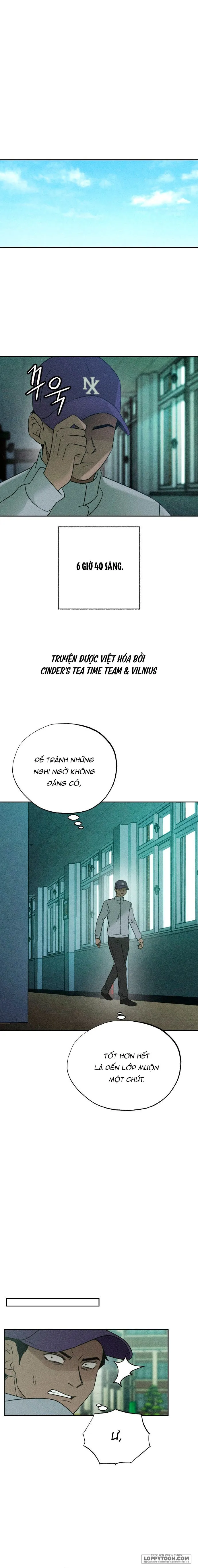 Bạn Cùng Lớp Chap 7 - trang 1