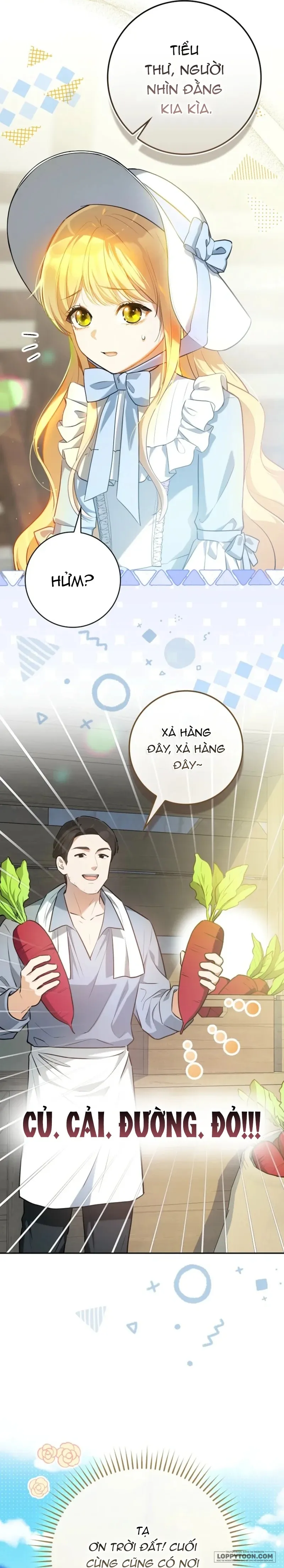 Tôi Được Chọn Làm Con Dâu Của Tên Bạo Chúa Chap 18 - trang 9