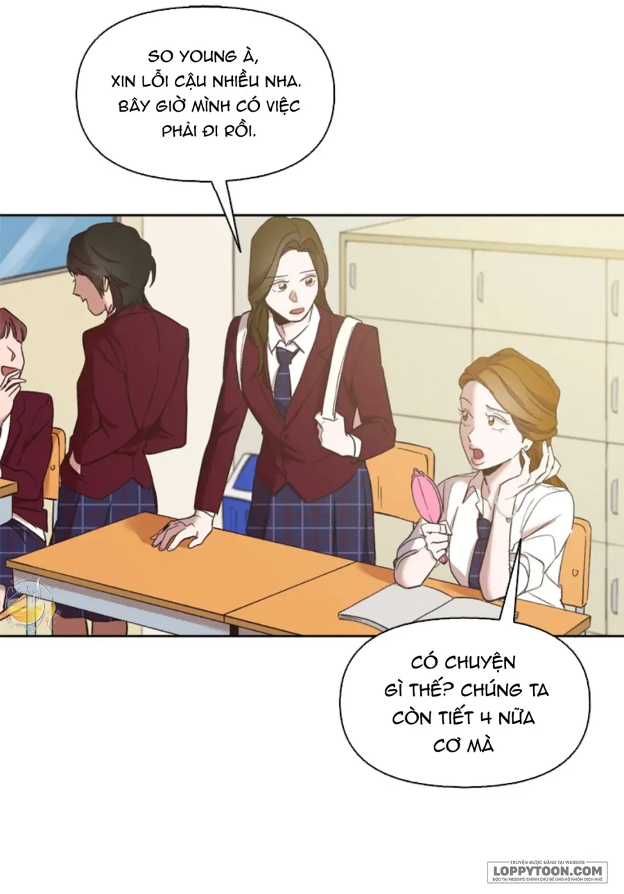 Thanh Xuân Của Chúng Ta Chap 25 - trang 18