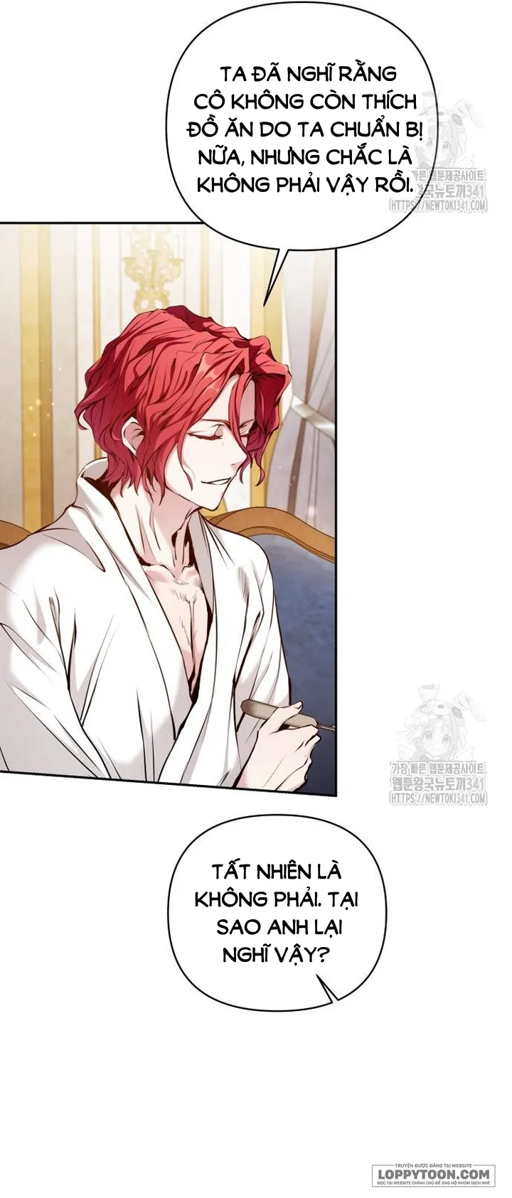 Thỏ Trắng Ở Xứ Sở Thần Tiên Chap 18 - trang 15