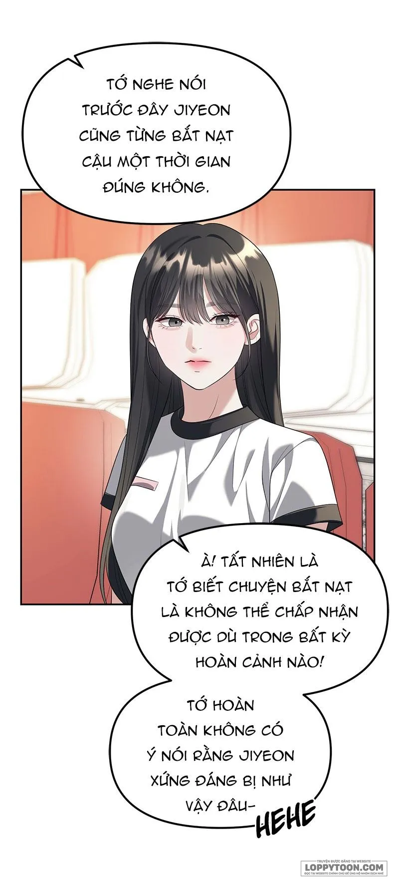 Xâm Nhập Trường Trung Học Tài Phiệt Chap 45 - trang 39