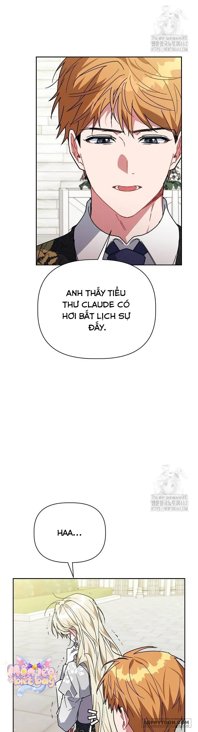 Con Đường Hoa Dành Cho Nam Chính Chap 57 - trang 23