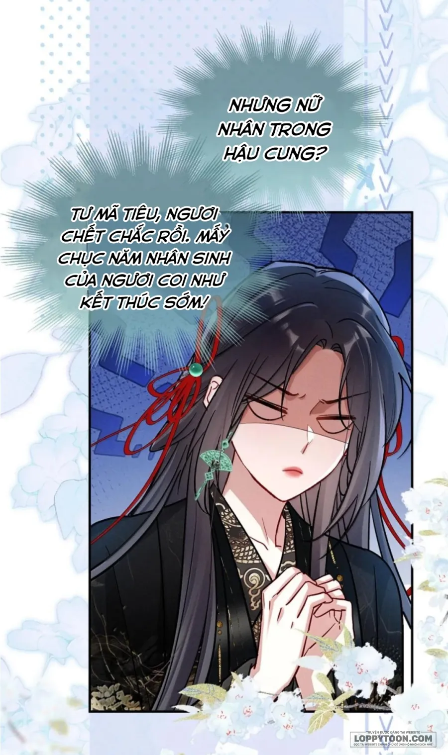 Dâng Cá Muối Cho Sư Tổ Chap 60 - trang 18