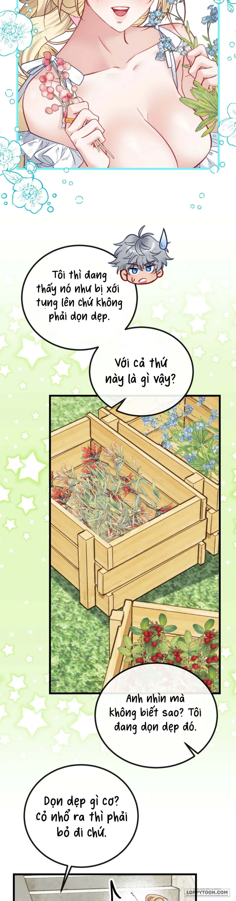 Bị Mắc Kẹt Trong Trò Chơi Harem Ngược Vô Vọng Chap 35 - trang 4