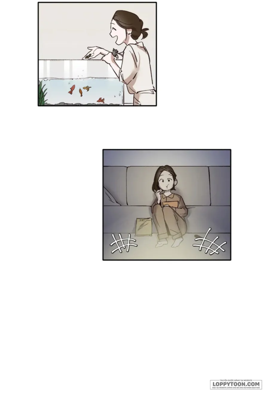Thanh Xuân Của Chúng Ta Chap 3 - trang 61