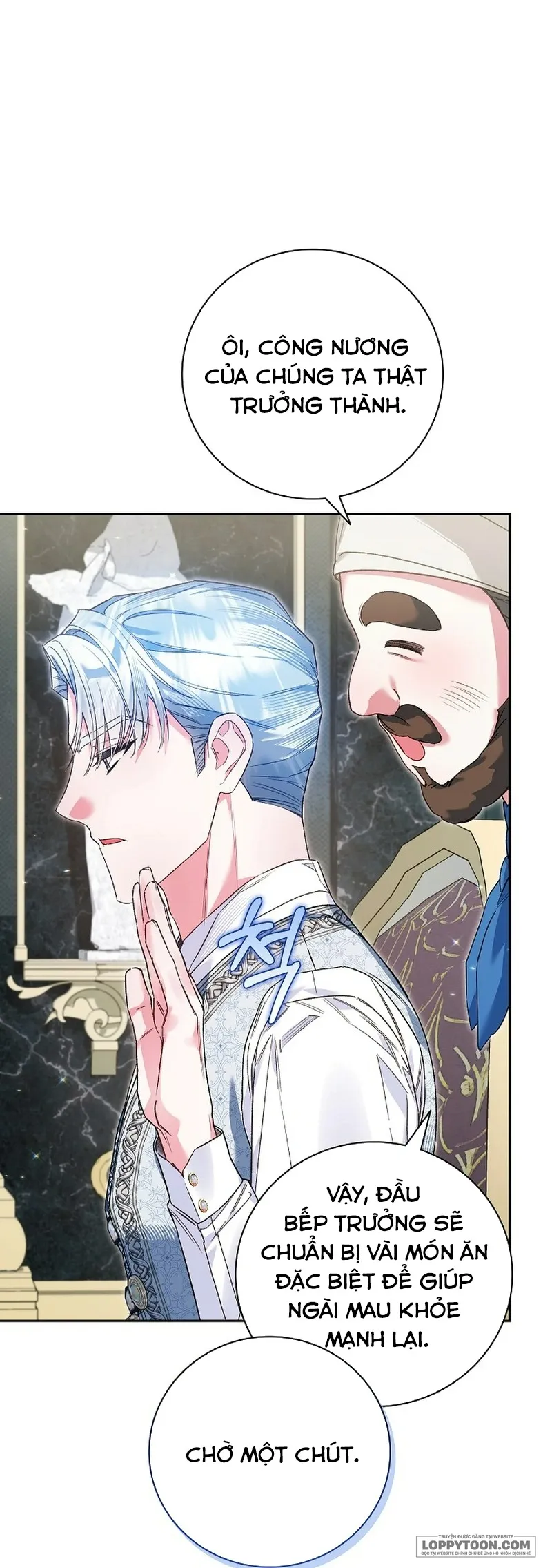 Papa Là Kẻ Thù Kiếp Trước Của Tôi? Chap 21 - trang 36