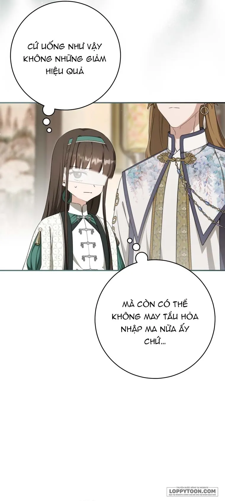 Trở Thành Cô Cháu Gái Bị Khinh Miệt Của Nhà Quyền Quý Chap 113 - trang 44