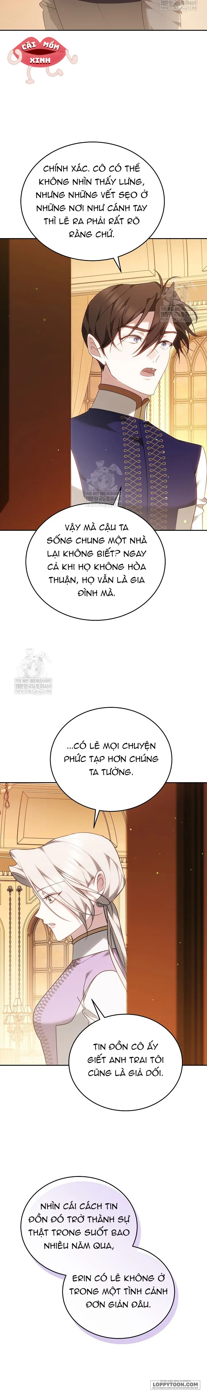 Lý Do Mà Ác Nữ Ấy Cầm Kiếm Chap 45 - trang 22