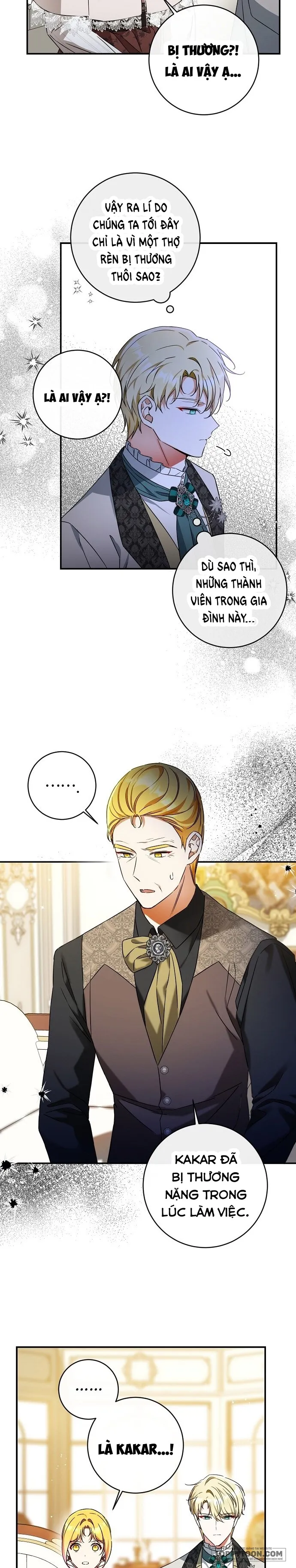 Thuần Hóa Hầu Tước Quái Dị Chap 44 - trang 13