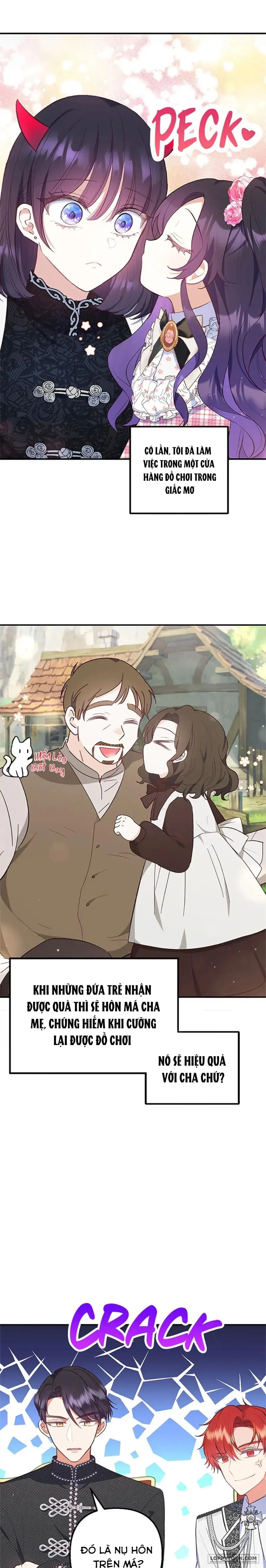 Con Gái Cưng Của Quỷ Chap 23 - trang 23