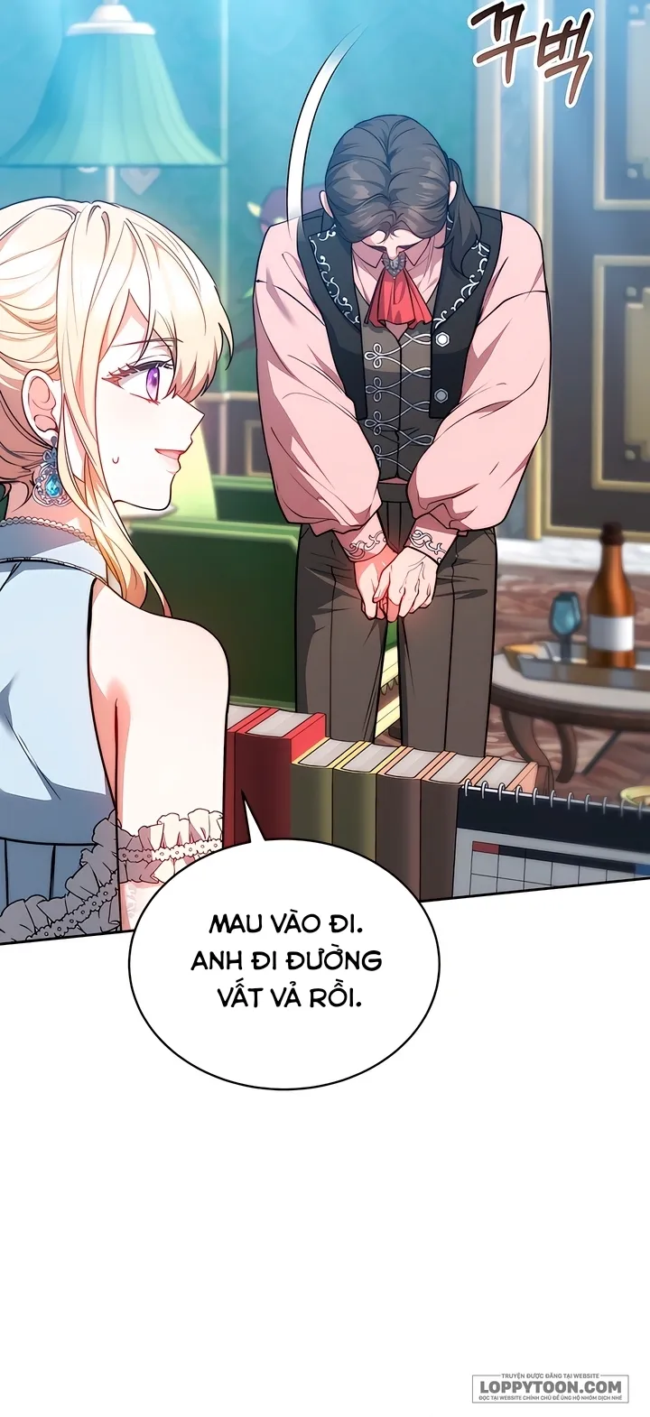 Dù Là Mẹ Kế Nhưng Tôi Thoát Khỏi Cái Chết Rất Dễ Dàng Chap 50 - trang 34