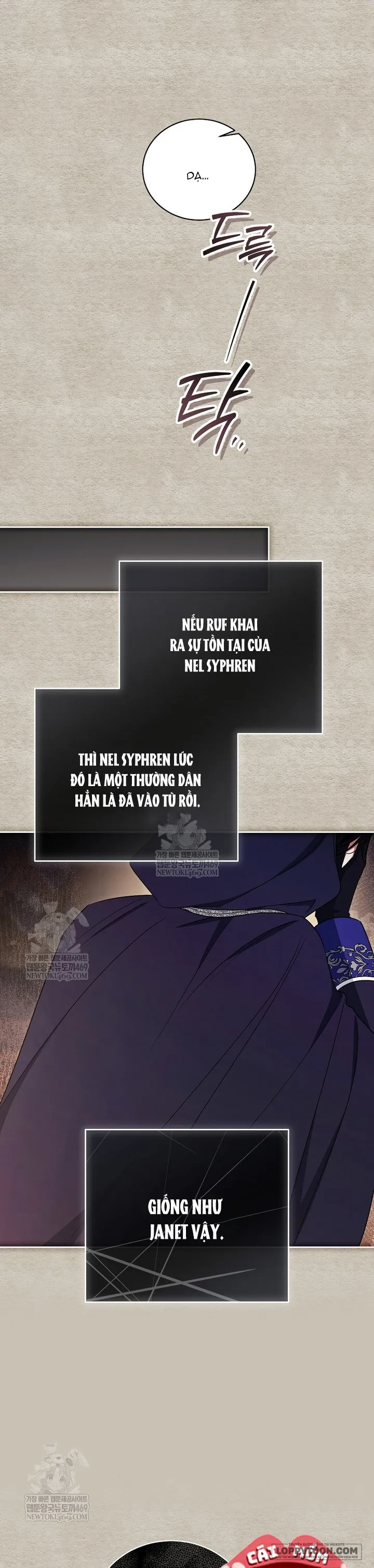 Hôn Phu À, Ta Biết Chàng Ghét Ta Chap 35 - trang 44